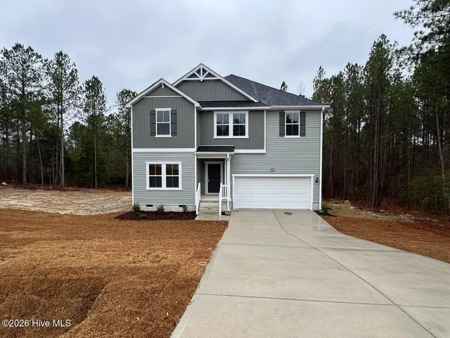 $346,100 | 217 Horse Trot Lane, Sanford, NC 27332