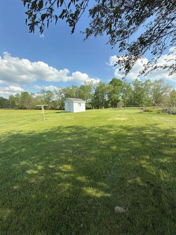 480 South Maysville Road Greenville, PA 16125 - Photo 19 of 20 a view of an ocean from a yard