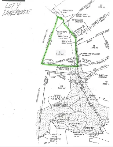 $149,900 | 9-lot Lakepointe Drive, Forest, VA 24551