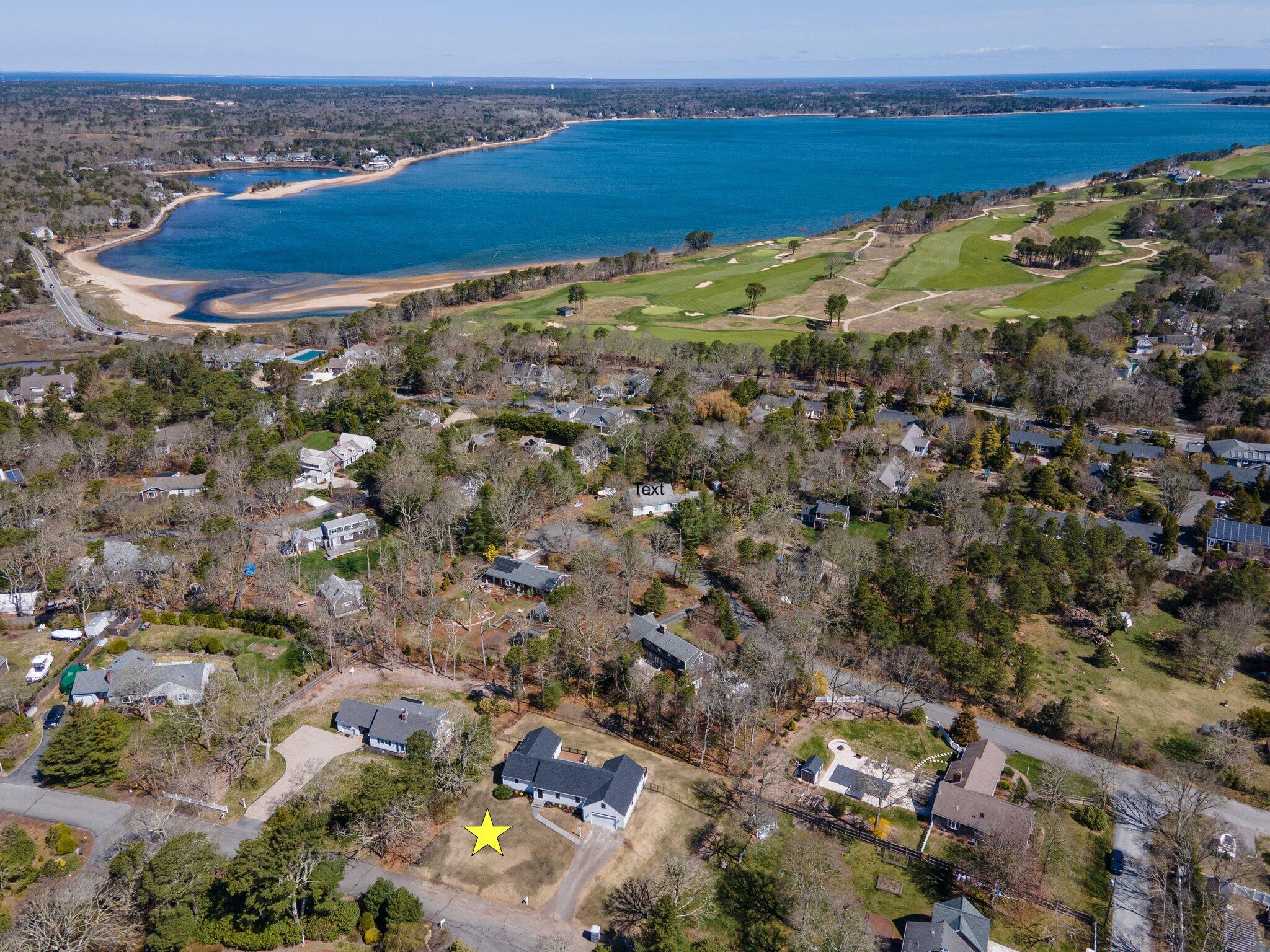 101 Monomoyic Way Chatham, MA 02633 - Photo 4 of 59 a view of an ocean