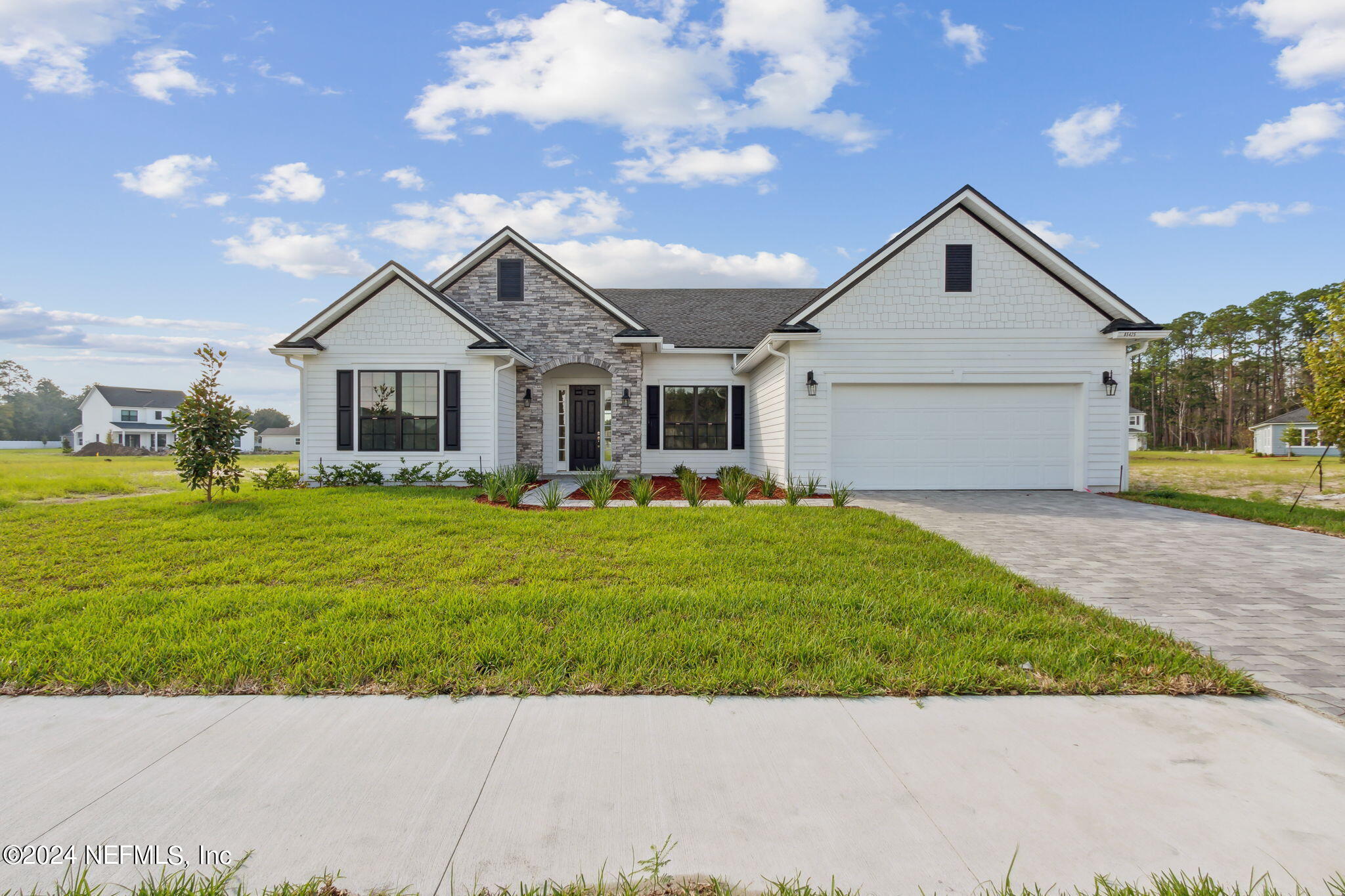 85425 Sandy Rdg Loop, Unit 85 Yulee, FL 32097 - Photo 2 of 48 2-web-or-mls-85425 Sandy Ridge Spec LOT