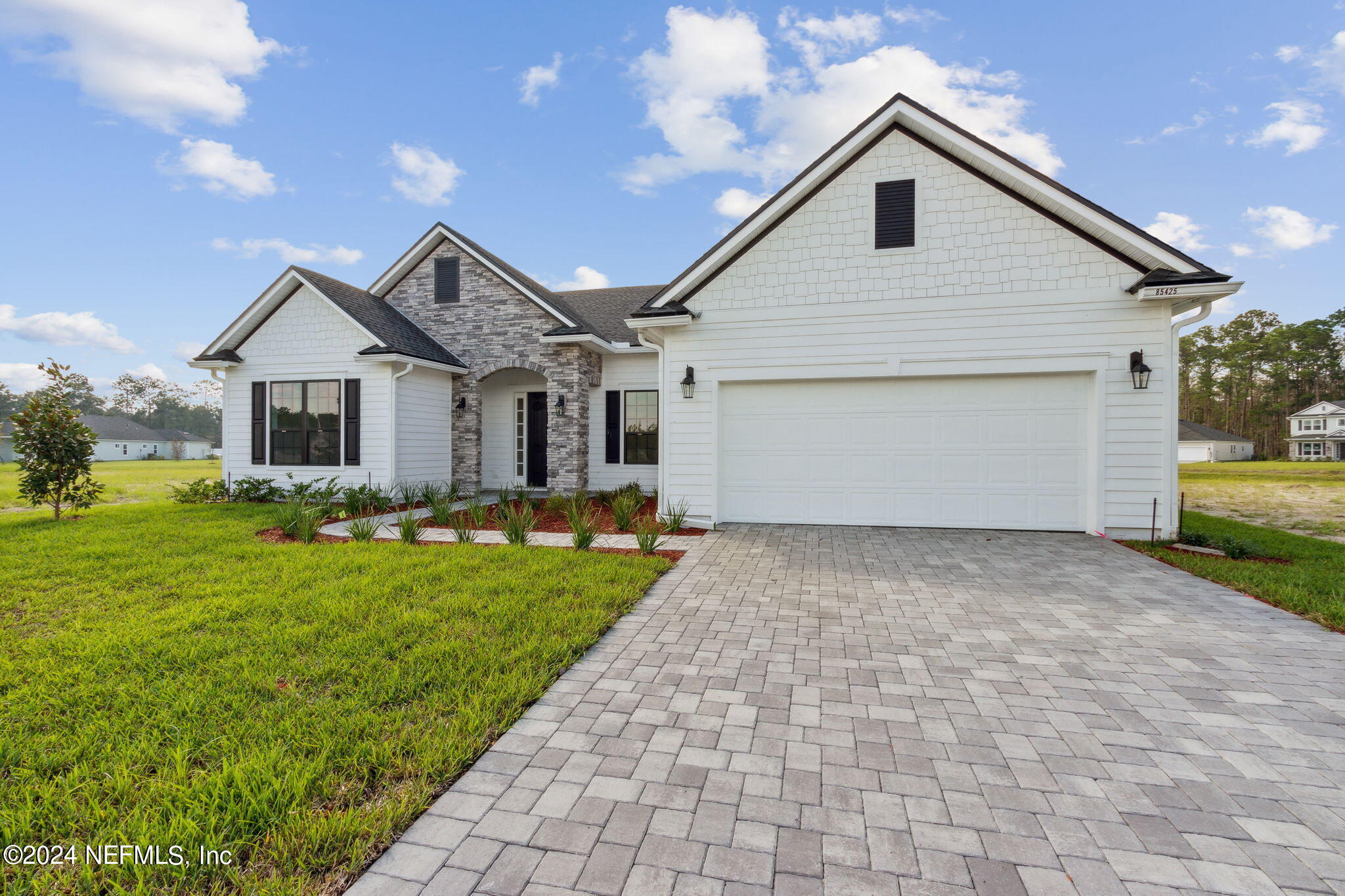 85425 Sandy Rdg Loop, Unit 85 Yulee, FL 32097 - Photo 4 of 48 4-web-or-mls-85425 Sandy Ridge Spec LOT
