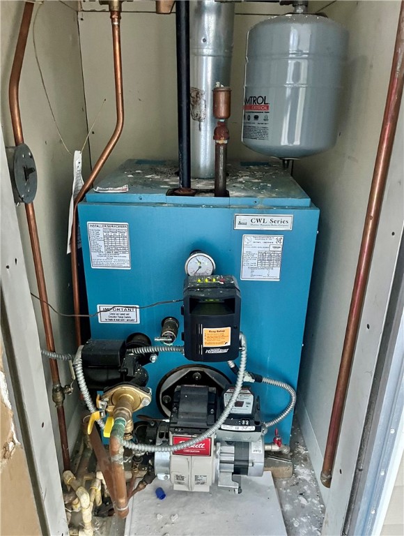 87 Sherwood Valley Lane Coventry, RI 02816 - Photo 24 of 24 Boiler