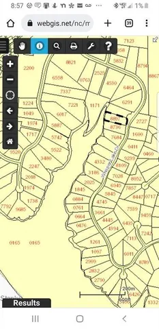 a view of a swimming pool with an outdoor space