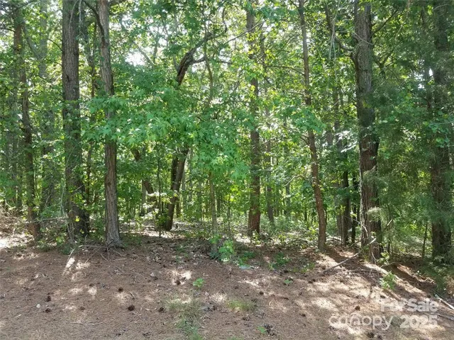 a view of a house with a yard and garden