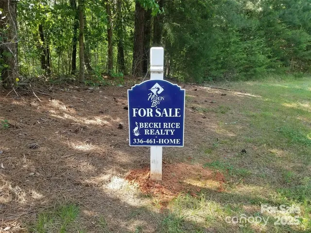 a view of a and mountain