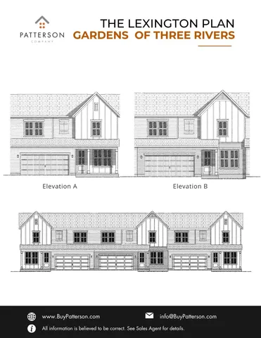 $399,990 | 0 Audubon Lane, Unit GTRTBD, Murfreesboro, TN 37128