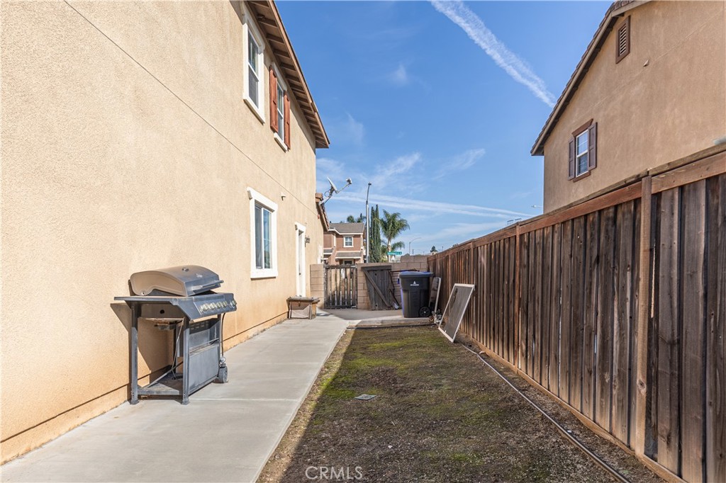 9131 Santa Barbara Drive Riverside, CA 92508 - Photo 25 of 29 a view of balcony and patio
