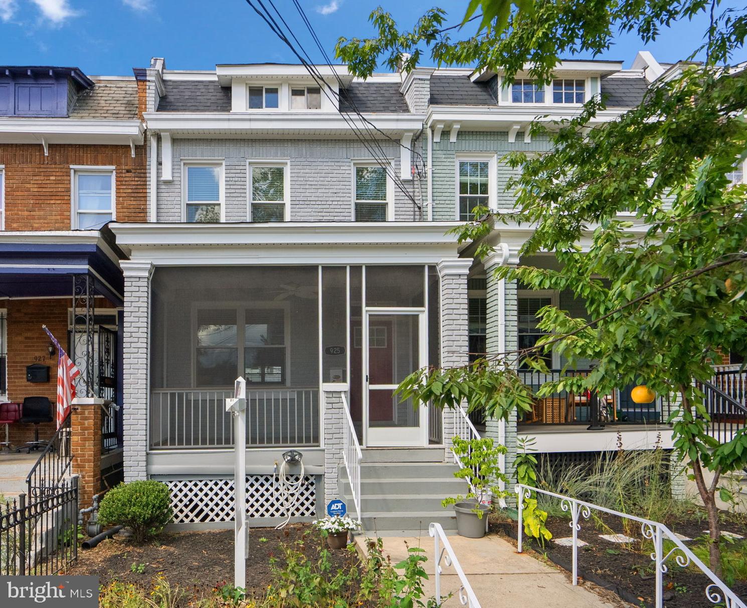 925 Decatur Street Northwest Washington, DC 20011 - Photo 2 of 41 Great location, walk to shops and restaurants!