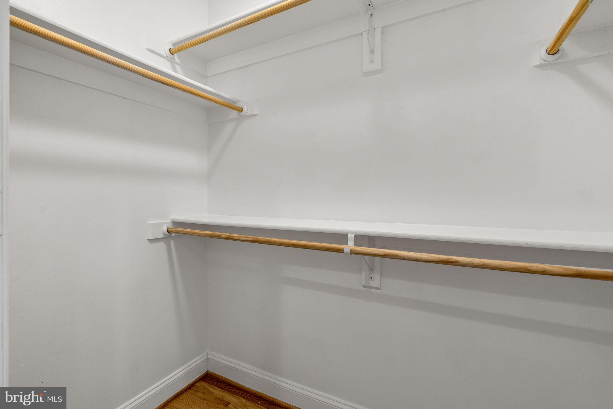 925 Decatur Street Northwest Washington, DC 20011 - Photo 21 of 41 Large walk-in closet