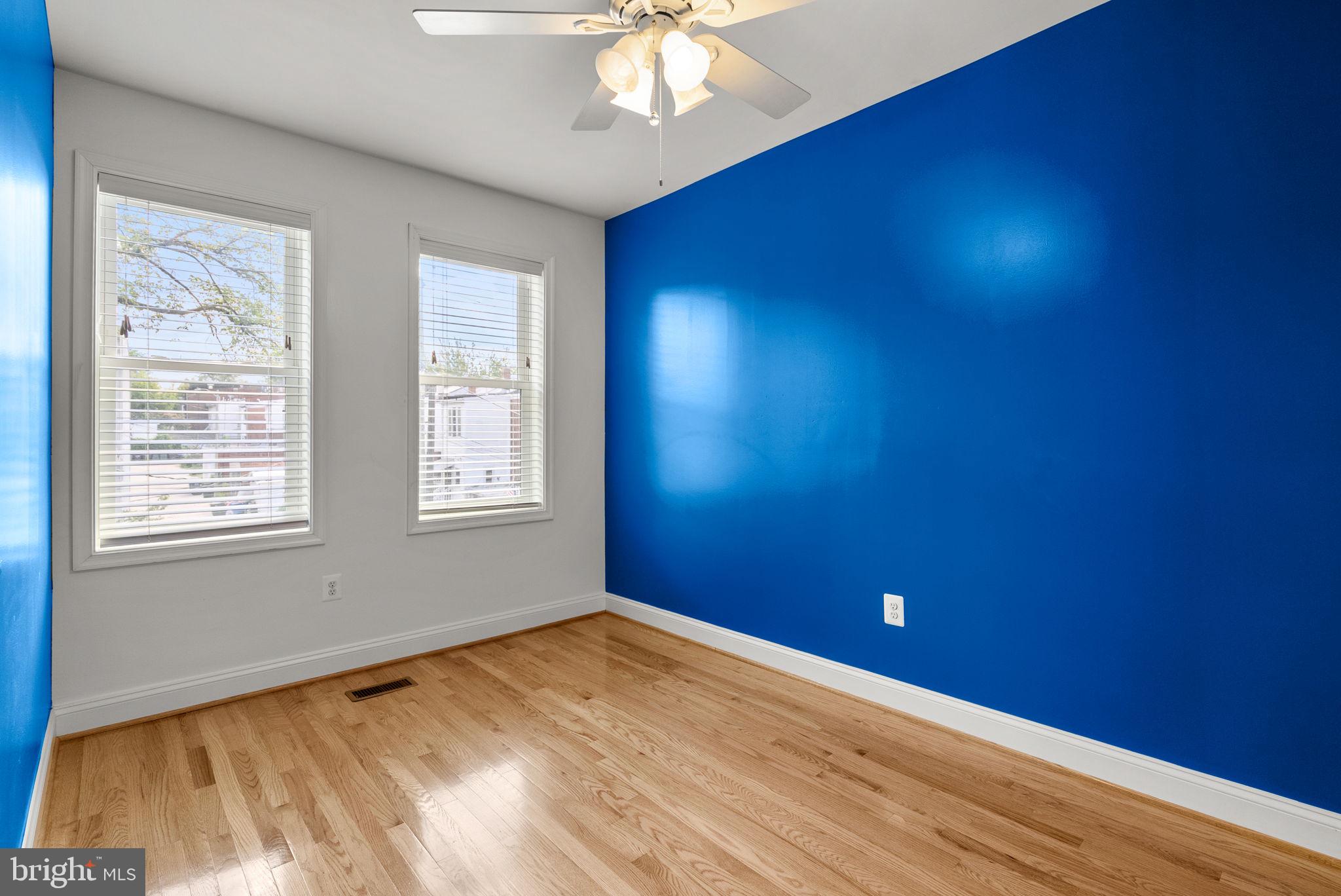 925 Decatur Street Northwest Washington, DC 20011 - Photo 22 of 41 Bedroom #2