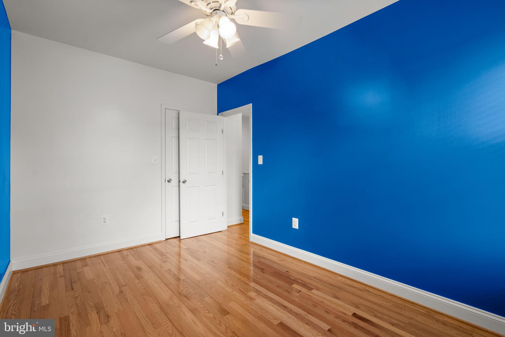 925 Decatur Street Northwest Washington, DC 20011 - Photo 23 of 41 Bedroom #2