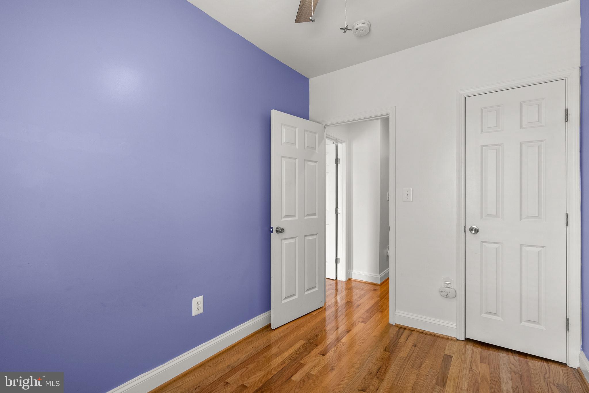 925 Decatur Street Northwest Washington, DC 20011 - Photo 25 of 41 Bedroom #3