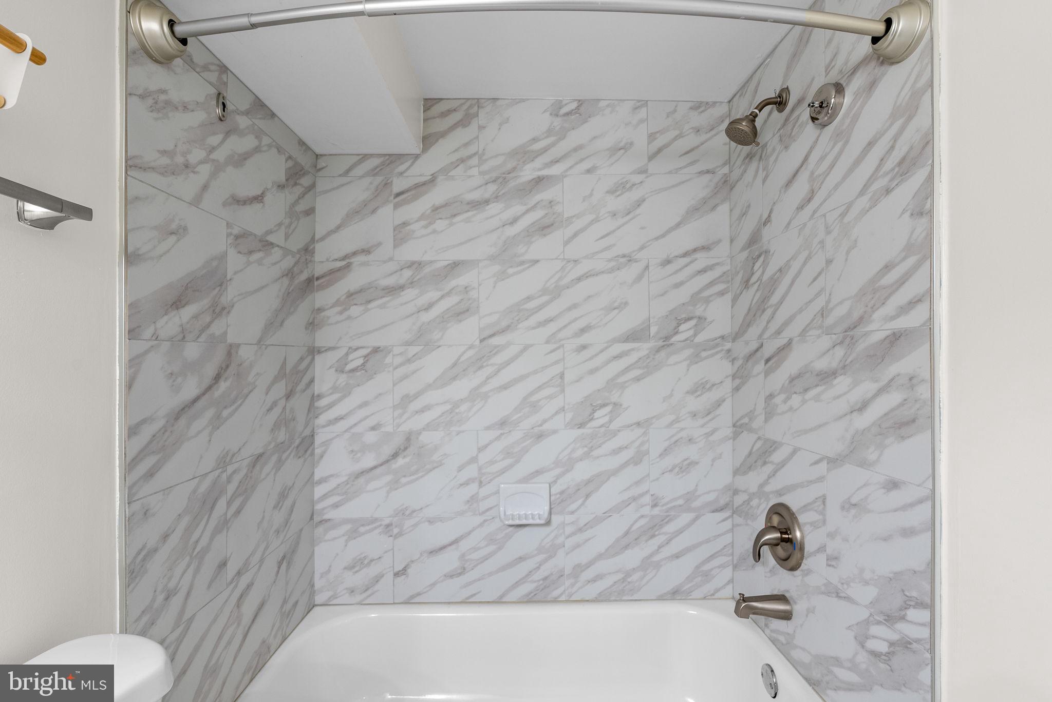 925 Decatur Street Northwest Washington, DC 20011 - Photo 34 of 41 Lower-level full bath