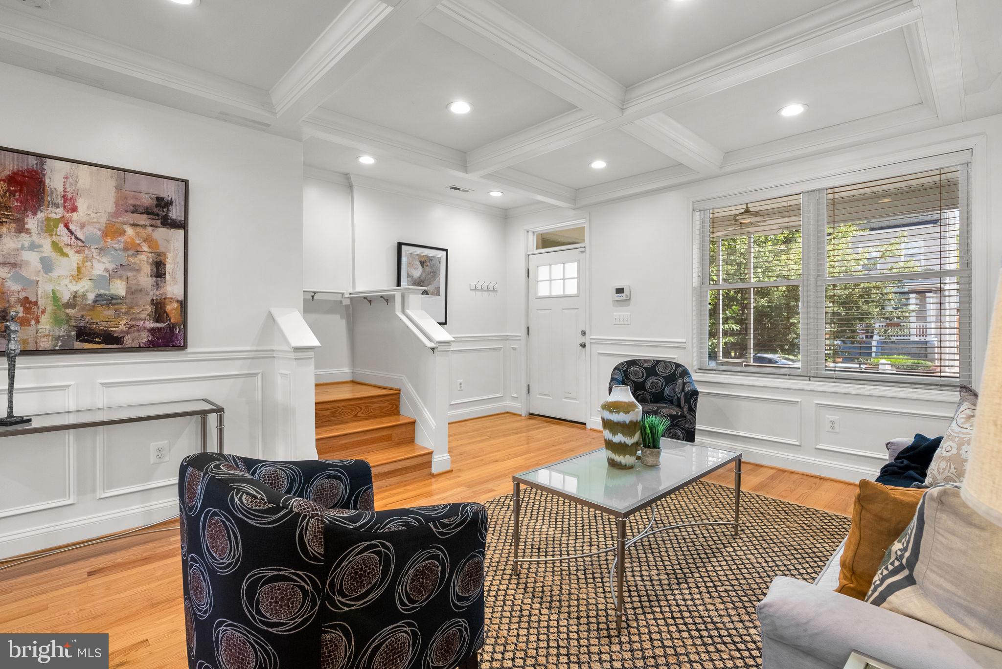 925 Decatur Street Northwest Washington, DC 20011 - Photo 7 of 41 Recessed lighting