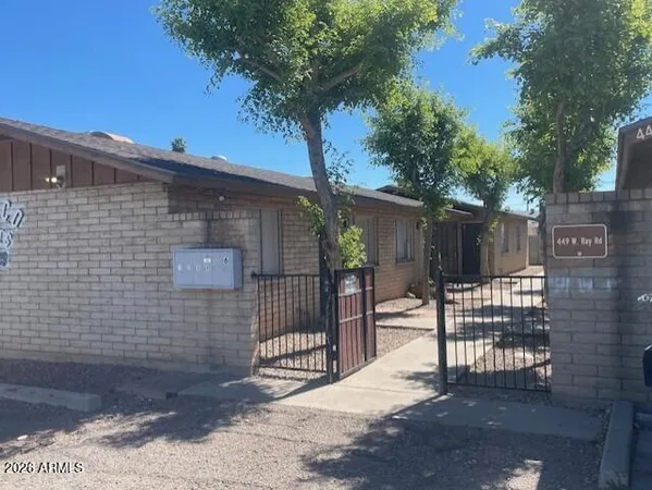 $999,000 | 449 West Ray Road, Chandler, AZ 85225