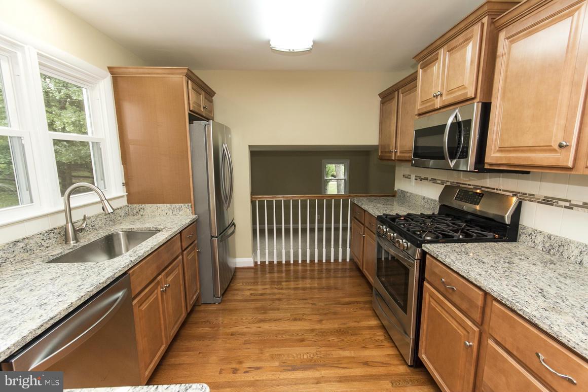 107 Felton Road Lutherville-Timonium, MD 21093 - Photo 3 of 30 Kitchen