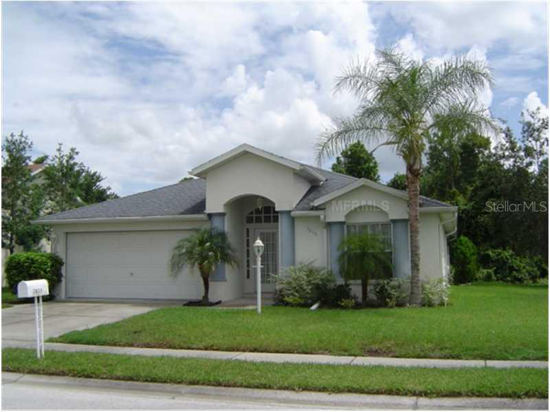 7833 Starfire Way New Port Richey, FL 34654 - Photo 1 of 1 Exterior Front