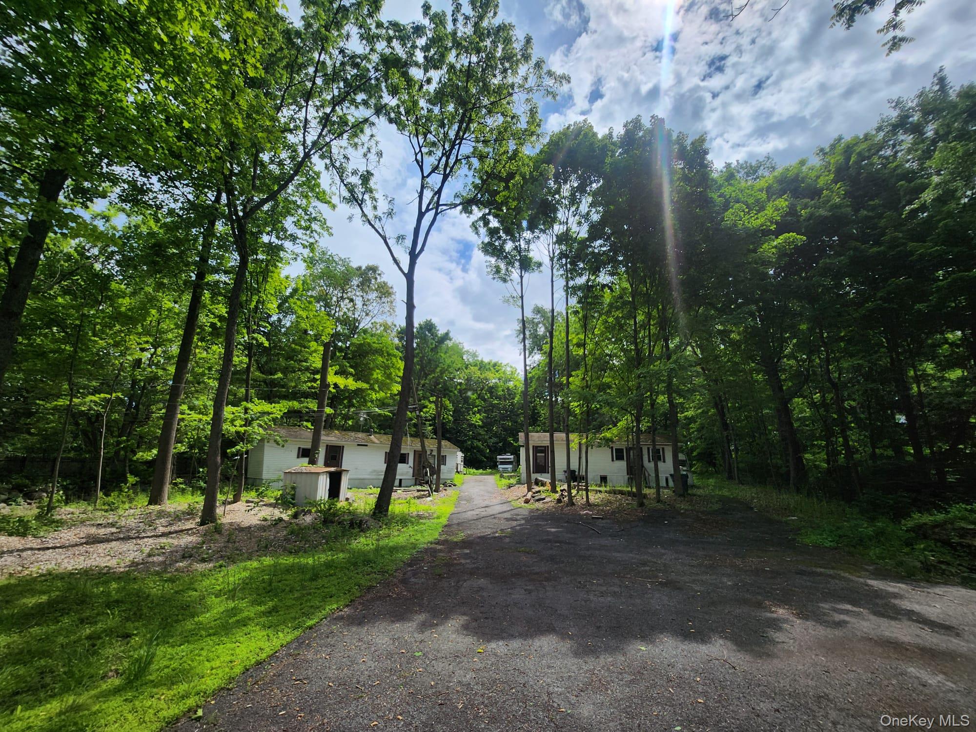459 Gardnertown Road Newburgh, NY 12550 - Photo 2 of 5 a view of a park with trees