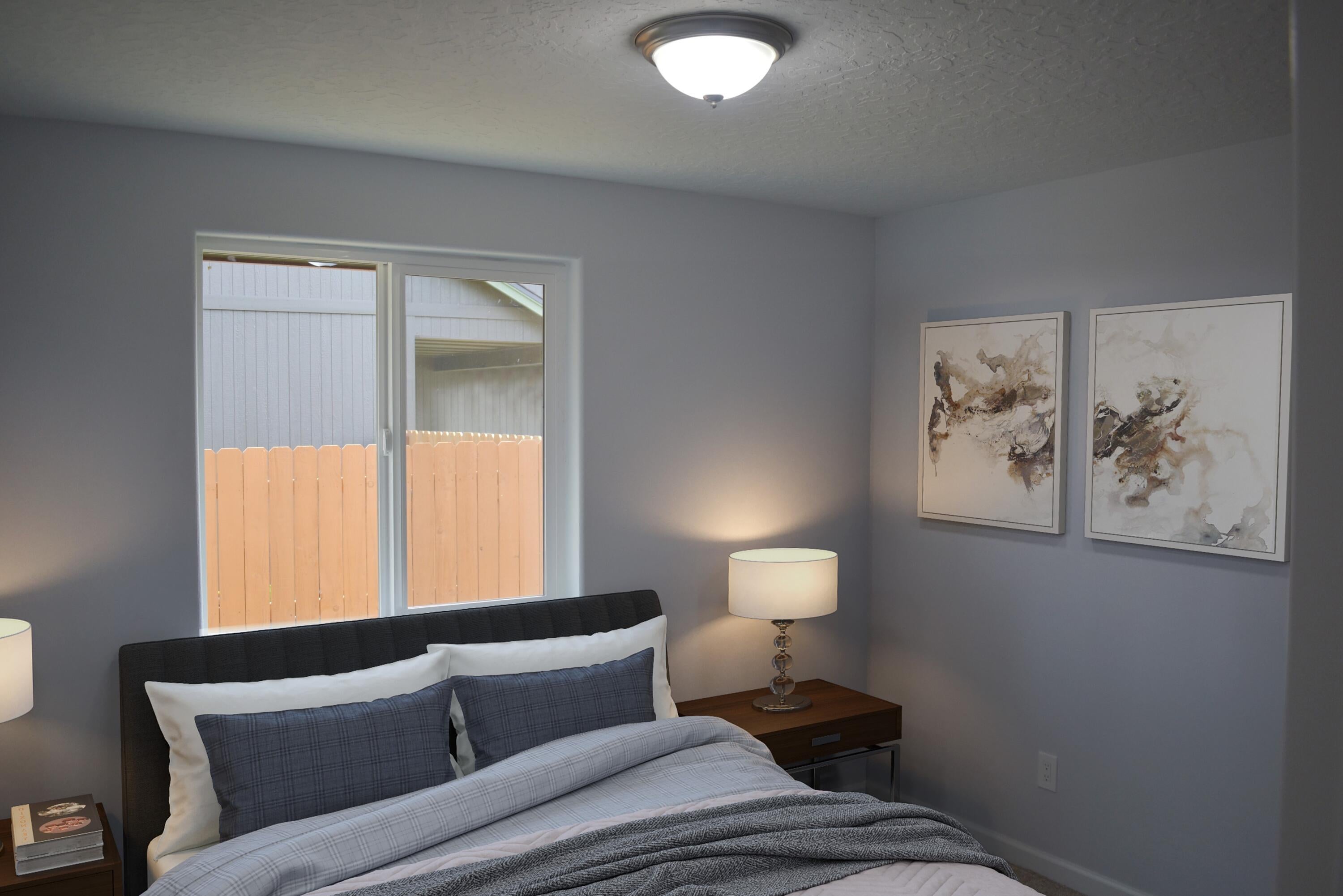 16472 Riley Drive La Pine, OR 97739 - Photo 10 of 23 secondary bedroom (VS)