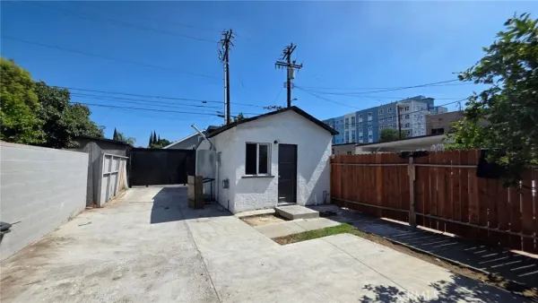 a front view of a house having yard