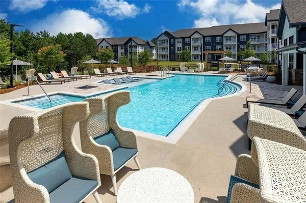 $2,171 | 5617 Oakley Industrial Boulevard, Unit B2, Fairburn, GA 30213