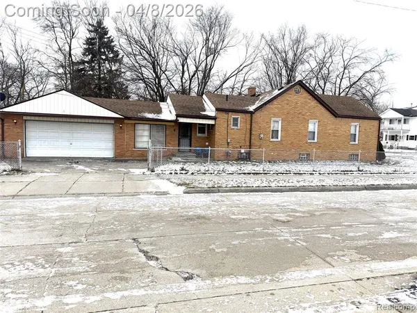 $129,900 | 20830 Wellington Avenue, Warren, MI 48089
