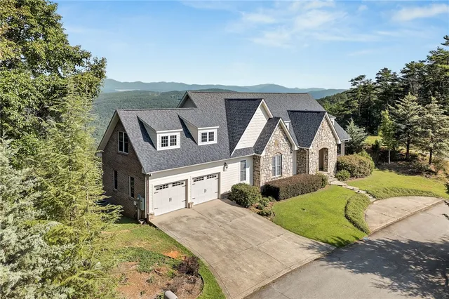 $987,500 | 283 Jocassee Ridge Way, Salem, SC 29676