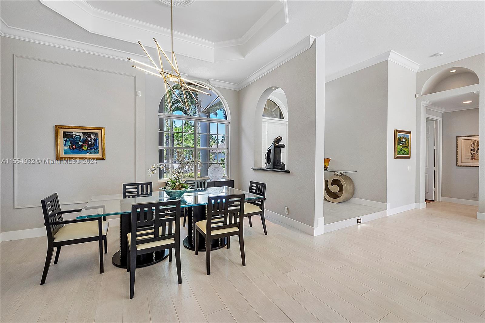 2539 Eagle Run Drive Weston, FL 33327 - Photo 14 of 64 a view of a livingroom with furniture and window
