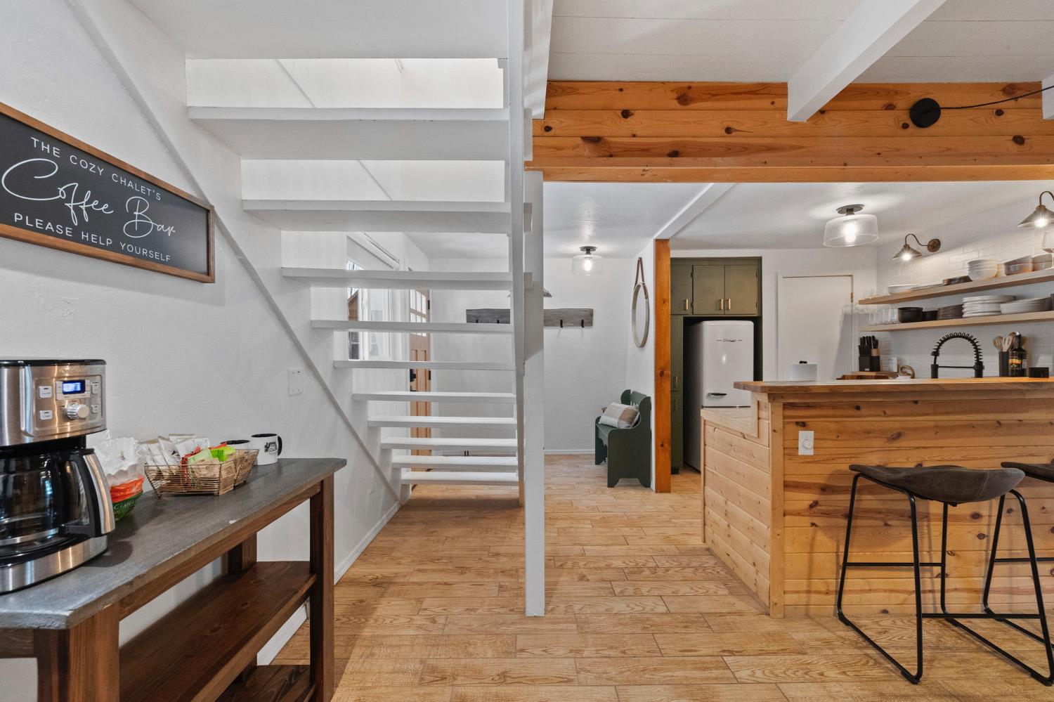 22785 West Ellmaro Road Long Barn, CA 95335 - Photo 7 of 28 a view of entryway with workspace and window
