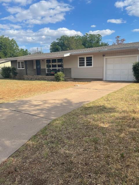 2601 Rice Avenue San Angelo, TX 76904 - Photo 1 of 1 Main View