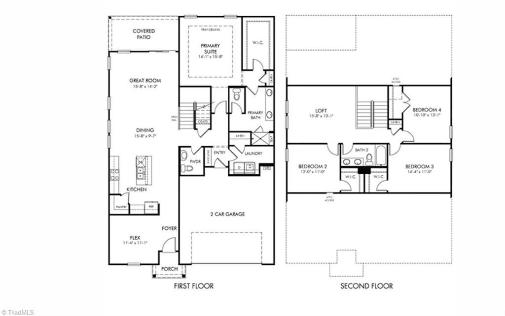 219 Nelson Crk Road Mocksville, NC 27028 - Photo 11 of 12