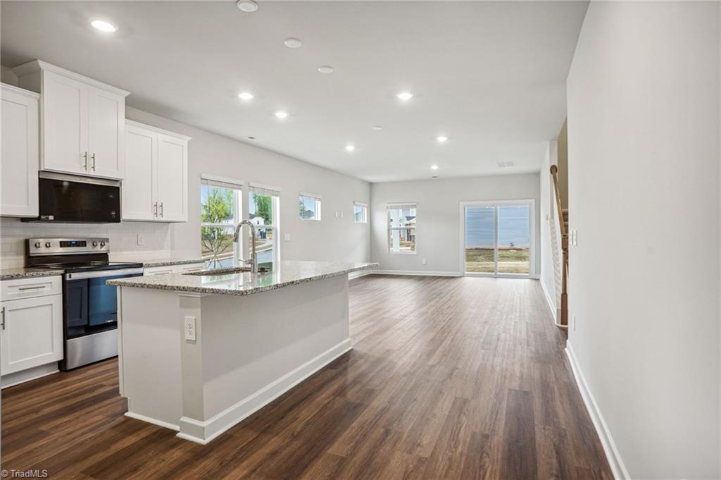 219 Nelson Crk Road Mocksville, NC 27028 - Photo 2 of 12 Photo is not of the actual home, but is an inspirational photo of builder’s model home and may depict options, furnishings, and/or decorator features that are not included