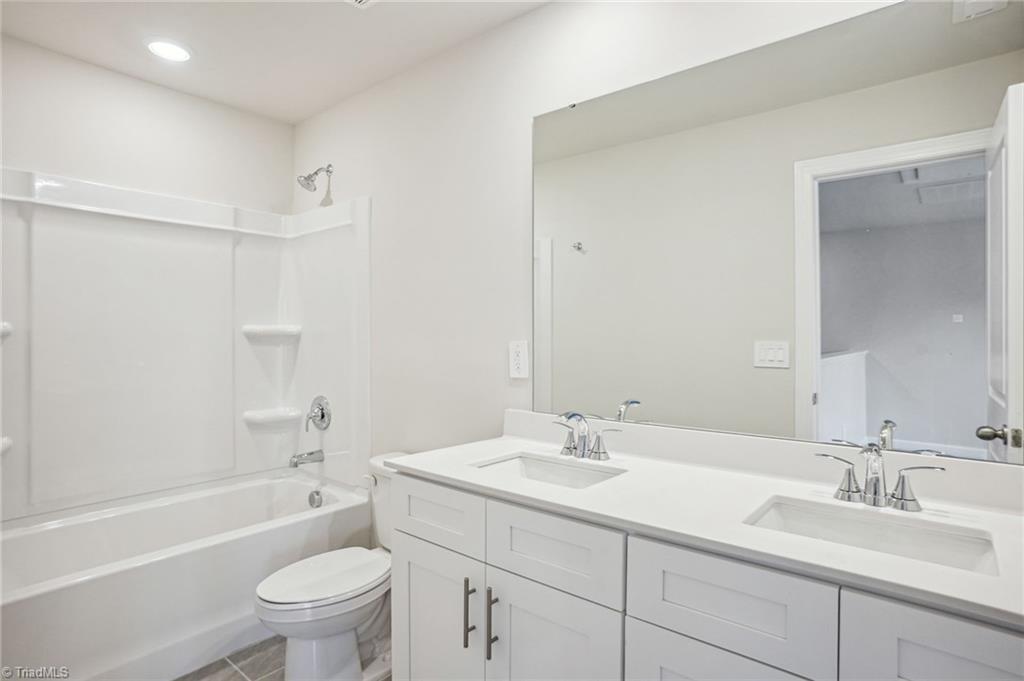 219 Nelson Crk Road Mocksville, NC 27028 - Photo 7 of 12 Photo is not of the actual home, but is an inspirational photo of builder’s model home and may depict options, furnishings, and/or decorator features that are not included