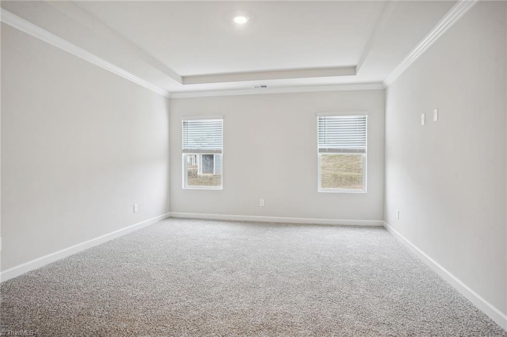 219 Nelson Crk Road Mocksville, NC 27028 - Photo 8 of 12 Photo is not of the actual home, but is an inspirational photo of builder’s model home and may depict options, furnishings, and/or decorator features that are not included