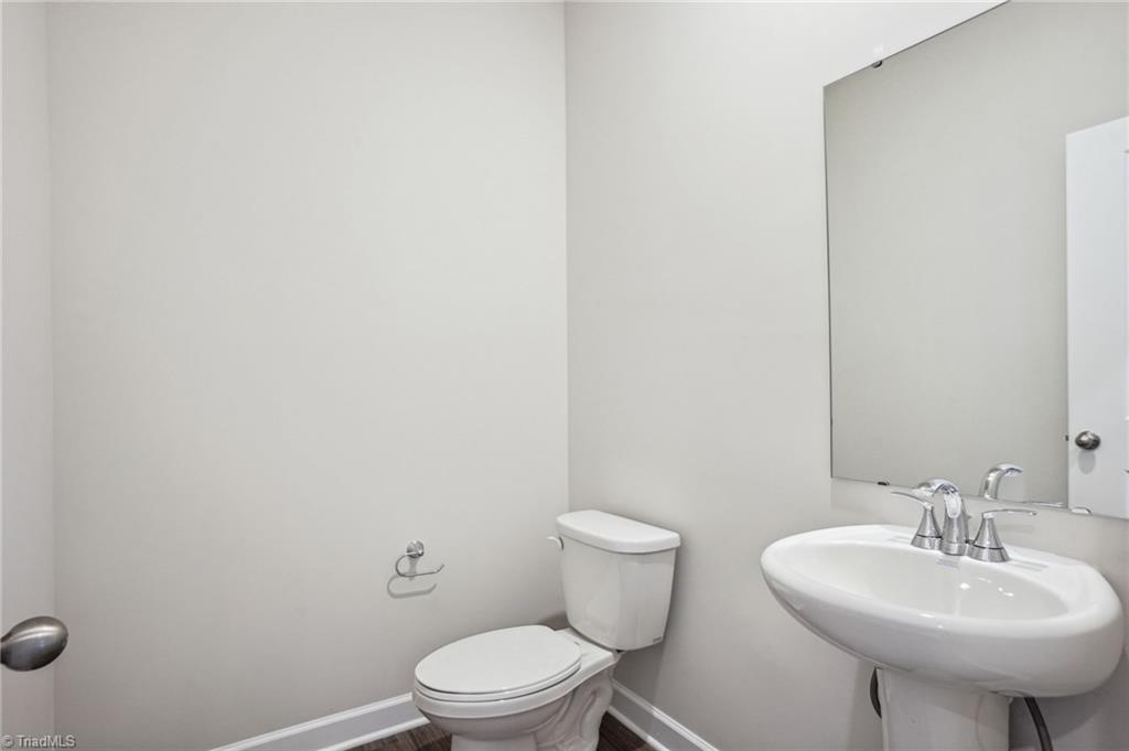 219 Nelson Crk Road Mocksville, NC 27028 - Photo 10 of 12 Photo is not of the actual home, but is an inspirational photo of builder’s model home and may depict options, furnishings, and/or decorator features that are not included