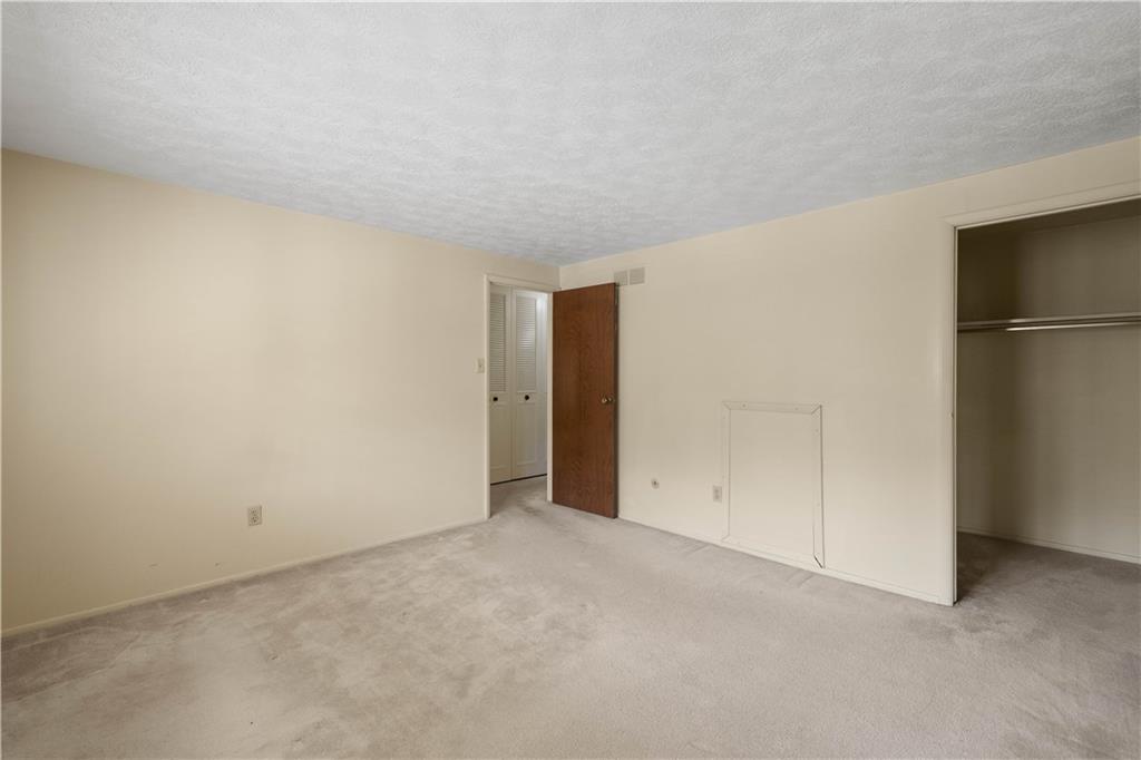 536 Hunters Path Road Bridgeville, PA 15017 - Photo 12 of 27 Primary Bedroom