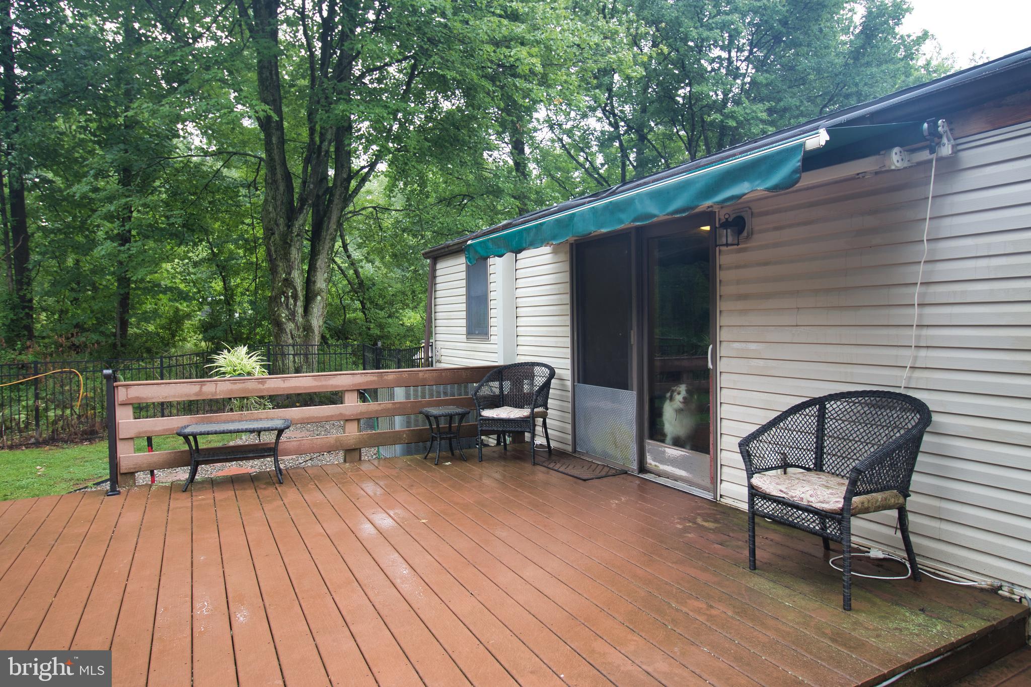 1005 Callowhill Road Perkasie, PA 18944 - Photo 5 of 24 Deck