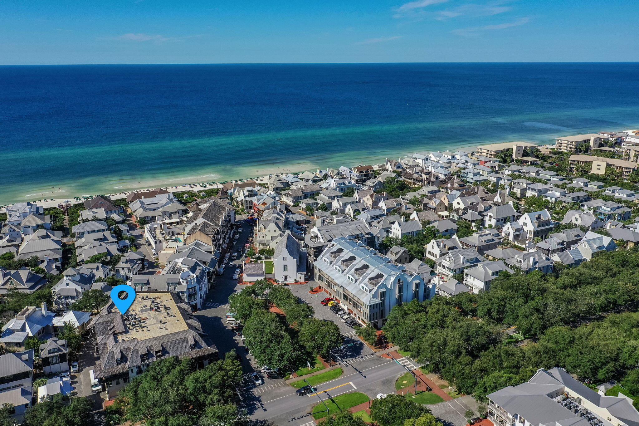 82 South Barrett Square, Unit 3E Inlet Beach, FL 32461 - Photo 2 of 56 3-web-or-mls-DJI_0977-6-2