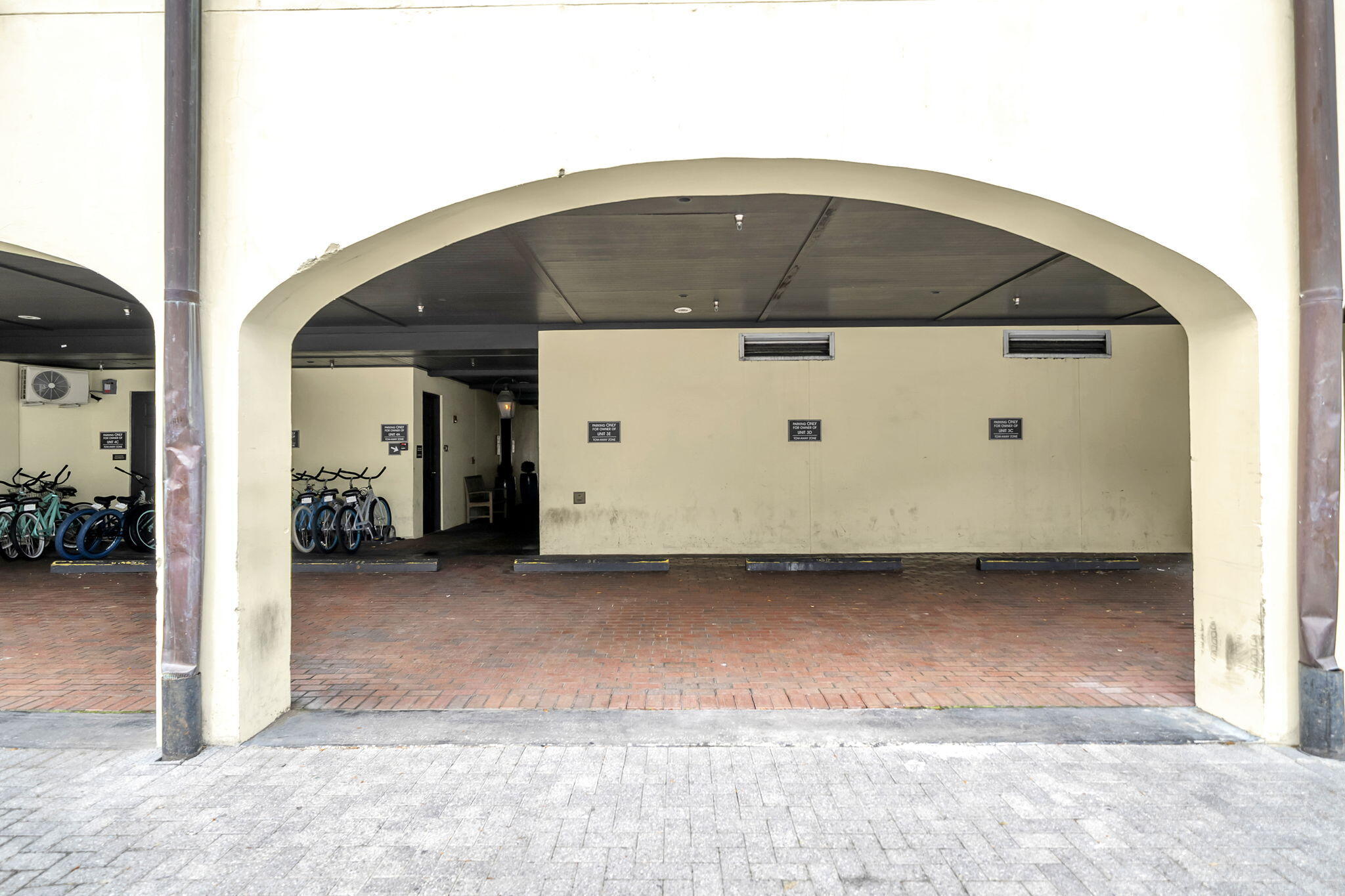 82 South Barrett Square, Unit 3E Inlet Beach, FL 32461 - Photo 33 of 56 a close view of entryway
