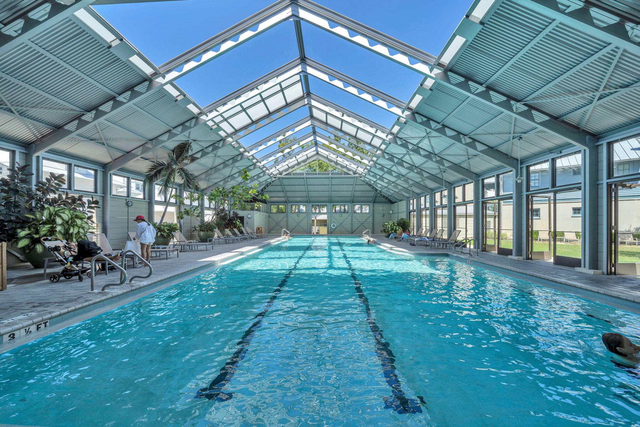 82 South Barrett Square, Unit 3E Inlet Beach, FL 32461 - Photo 47 of 56 a view of yard with an outdoor space