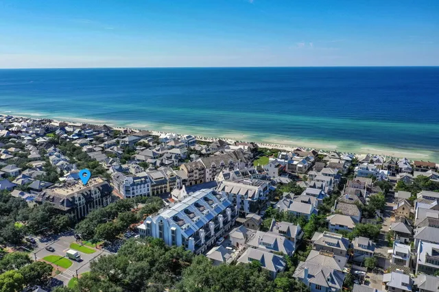 $2,495,000 | 82 South Barrett Square, Unit 3E, Inlet Beach, FL 32461
