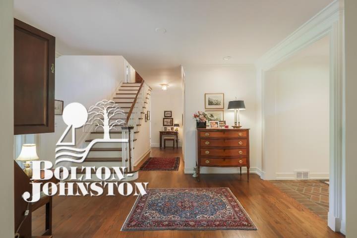 100 Lothrop Road Grosse Pointe, MI 48236 - Photo 4 of 46 Foyer