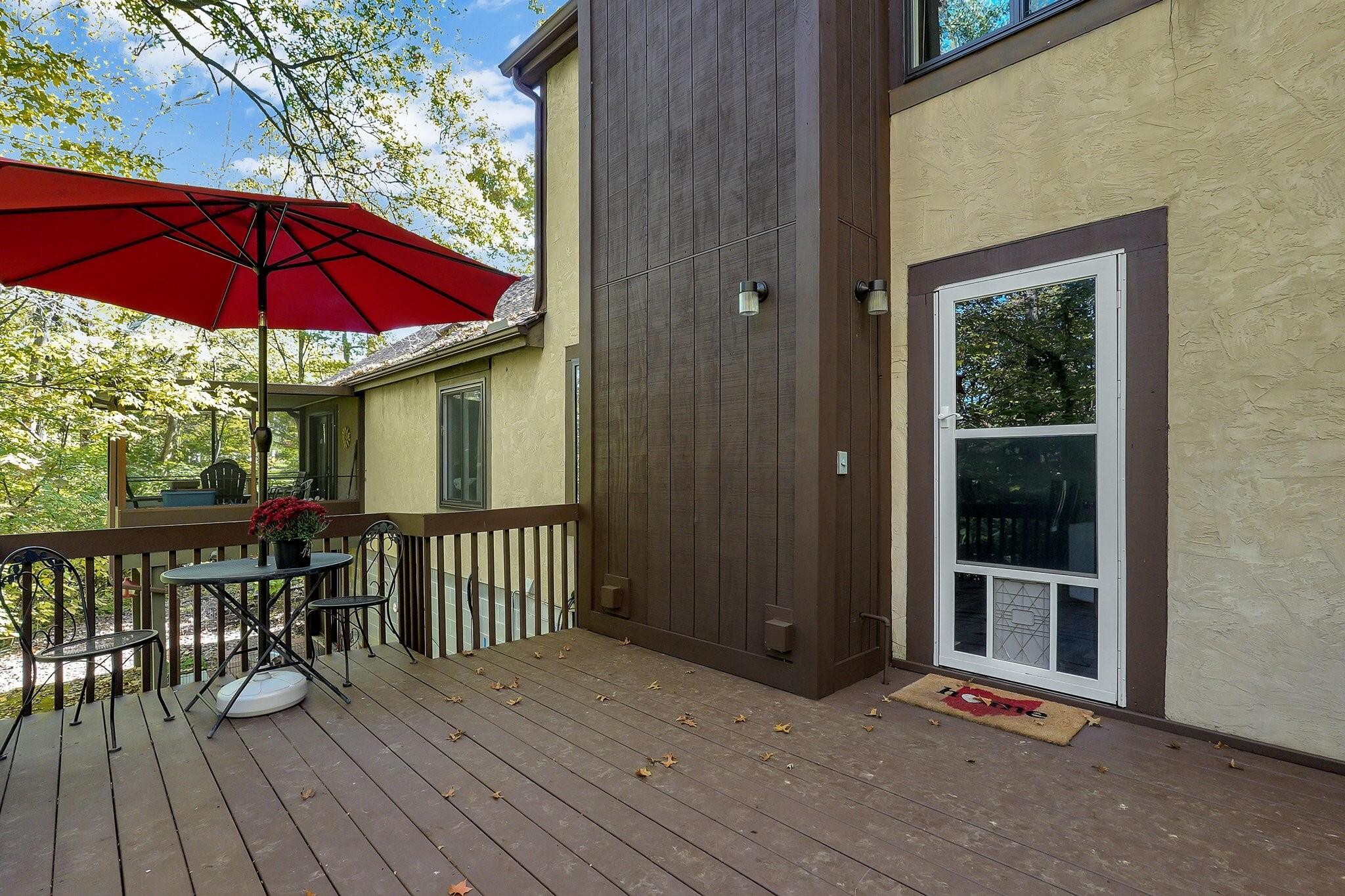 3766 Canon Ridge Place Columbus, OH 43230 - Photo 20 of 22 Canon.Deck2