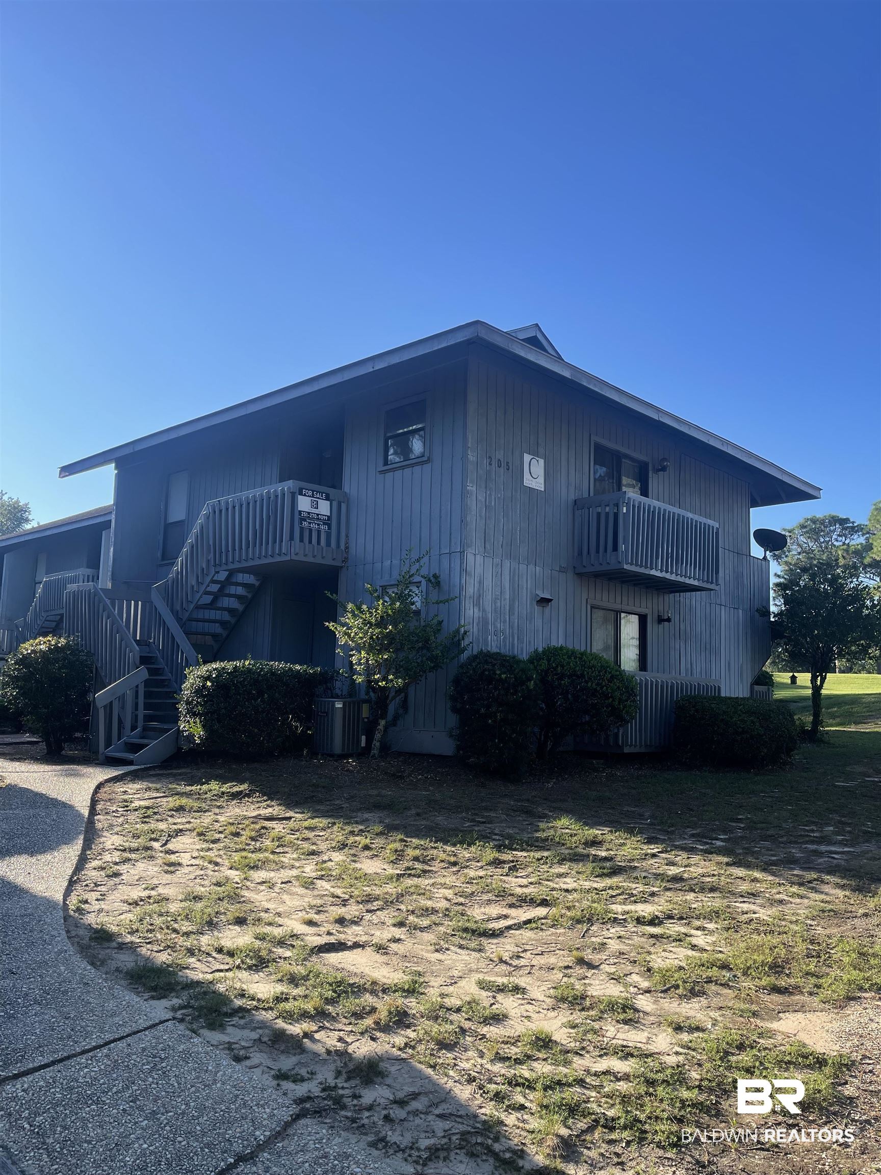 205 Golf Terrace, Unit C205 Daphne, AL 36526 - Photo 1 of 24 View of property with central air condition unit