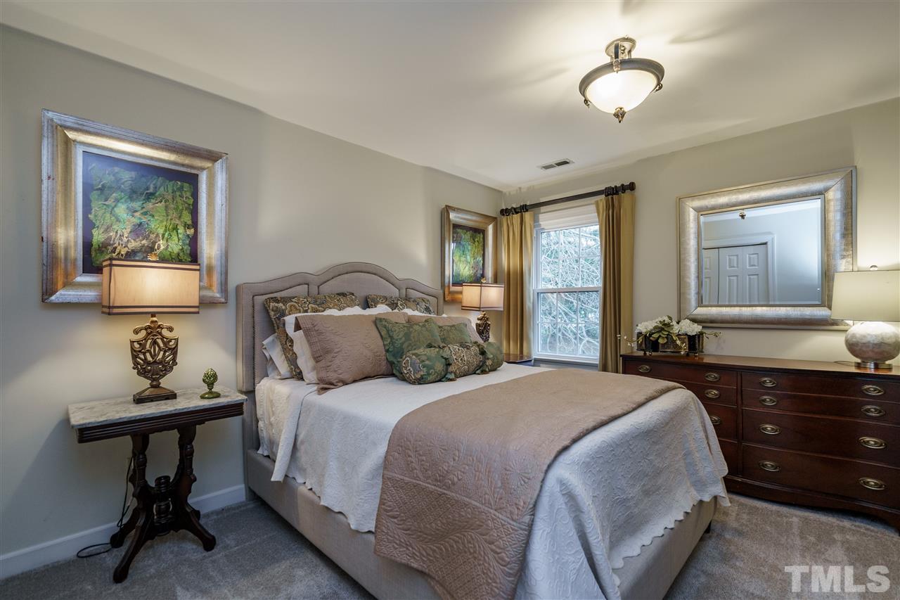 772 Weathergreen Drive Raleigh, NC 27615 - Photo 20 of 26 Spacious bedroom