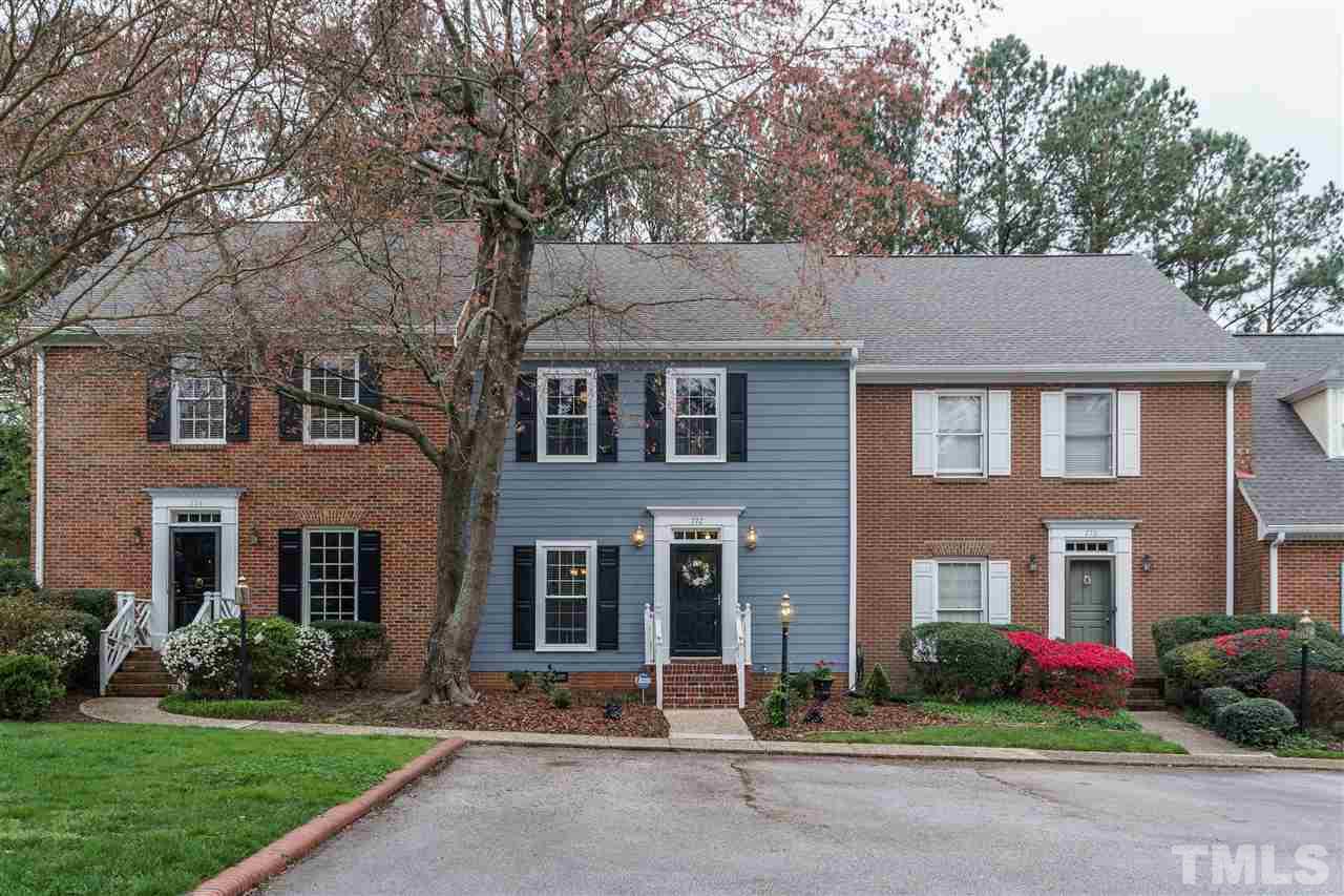 772 Weathergreen Drive Raleigh, NC 27615 - Photo 25 of 26 Welcome home!