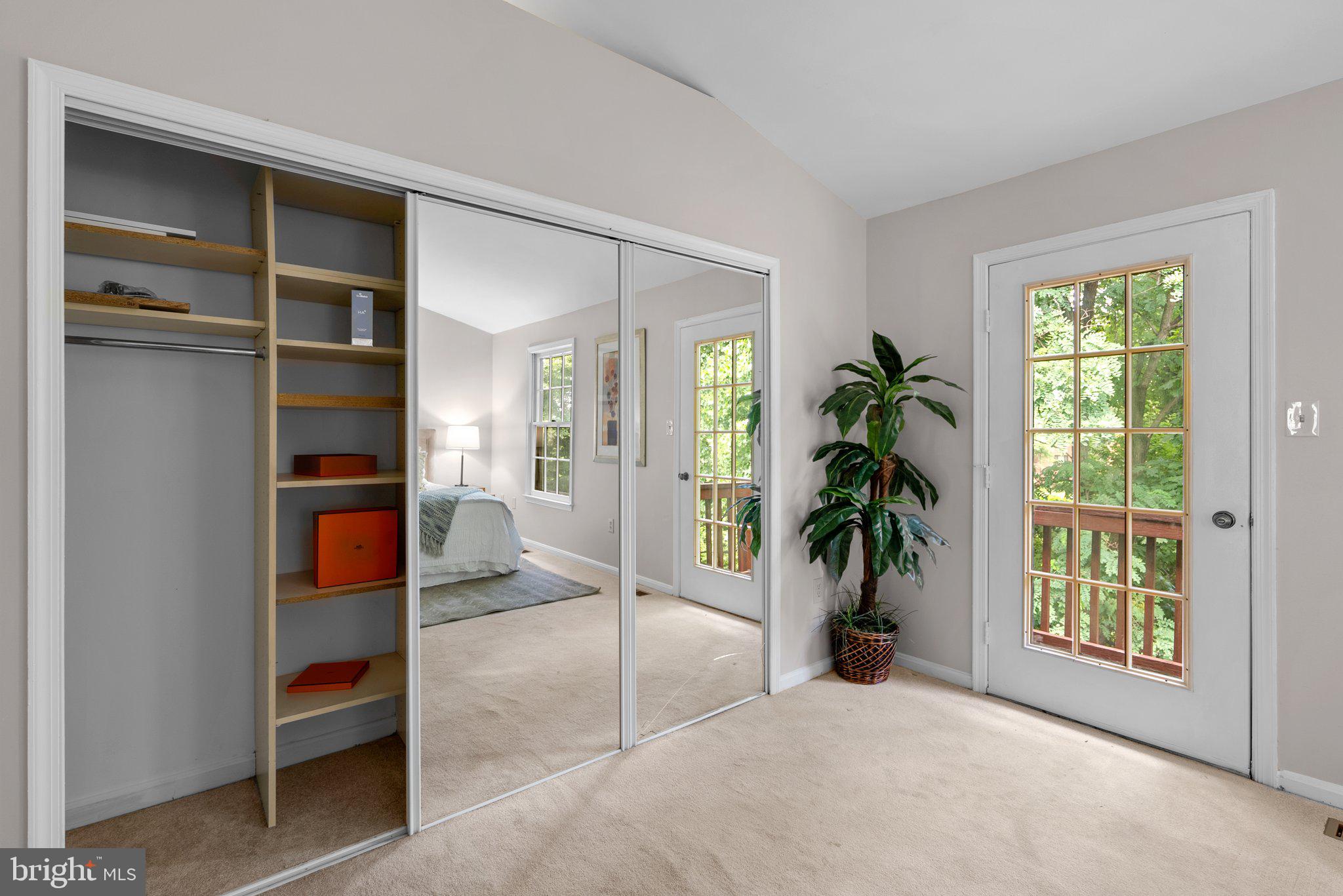 2607 Chivalry Court Silver Spring, MD 20902 - Photo 13 of 38 Closet with custom shelving