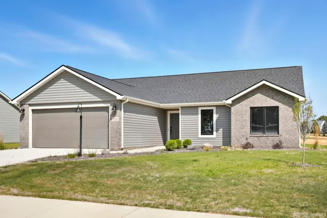 $314,900 | 108 Oak Tree Place, Avilla, IN 46710