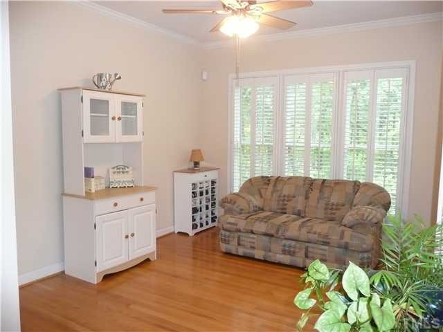5112 Big Creek Road Raleigh, NC 27613 - Photo 4 of 12 Sun Room